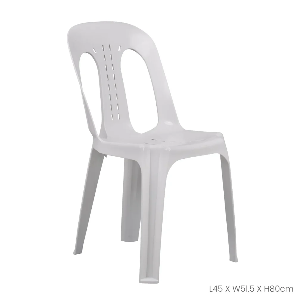 Plastic Chair Chair rental sg