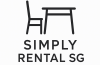 Simply Rental SG | Table & Chair Rental for Events