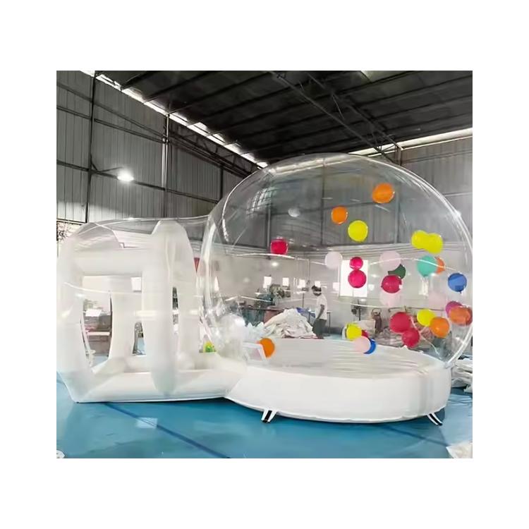 Ball-Bouncy-Castle