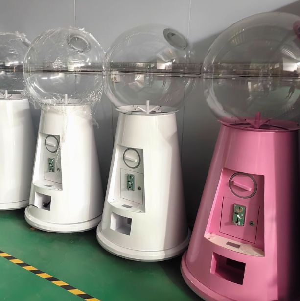 Large-Gashapon-Machine